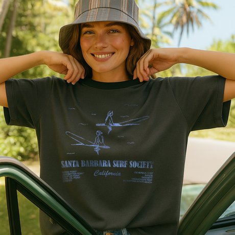 St. Barbara Surf Society