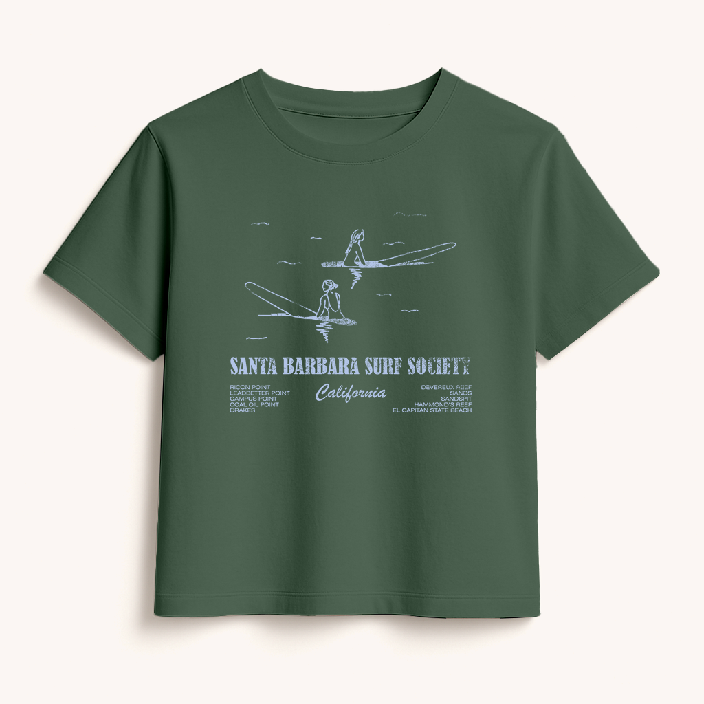 St. Barbara Surf Society