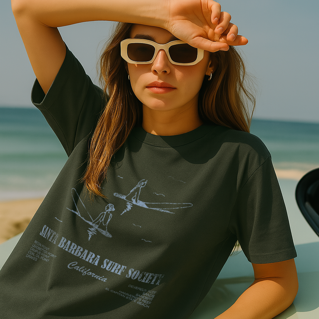 St. Barbara Surf Society