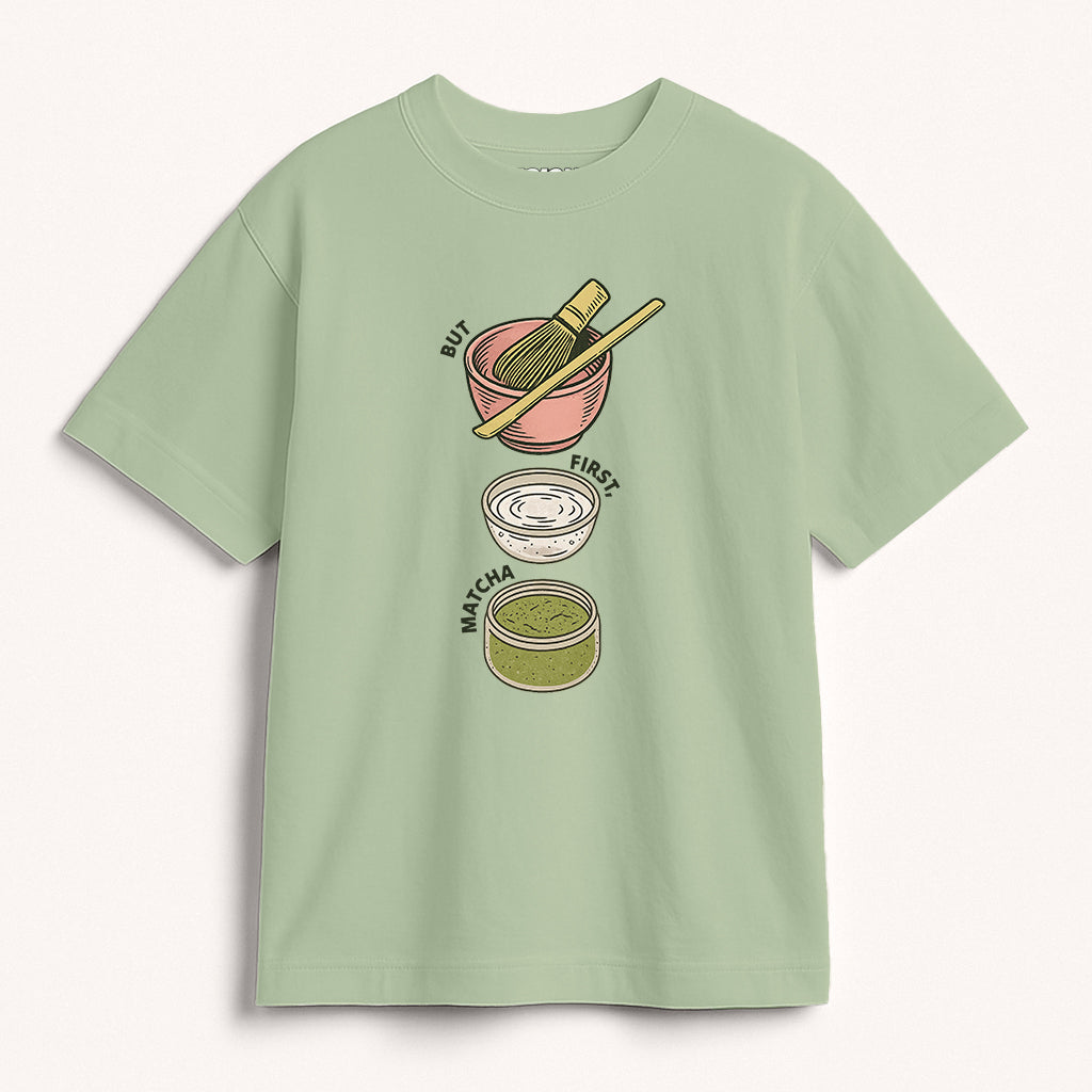 Oil Green