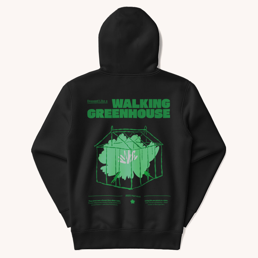 Walking Greenhouse