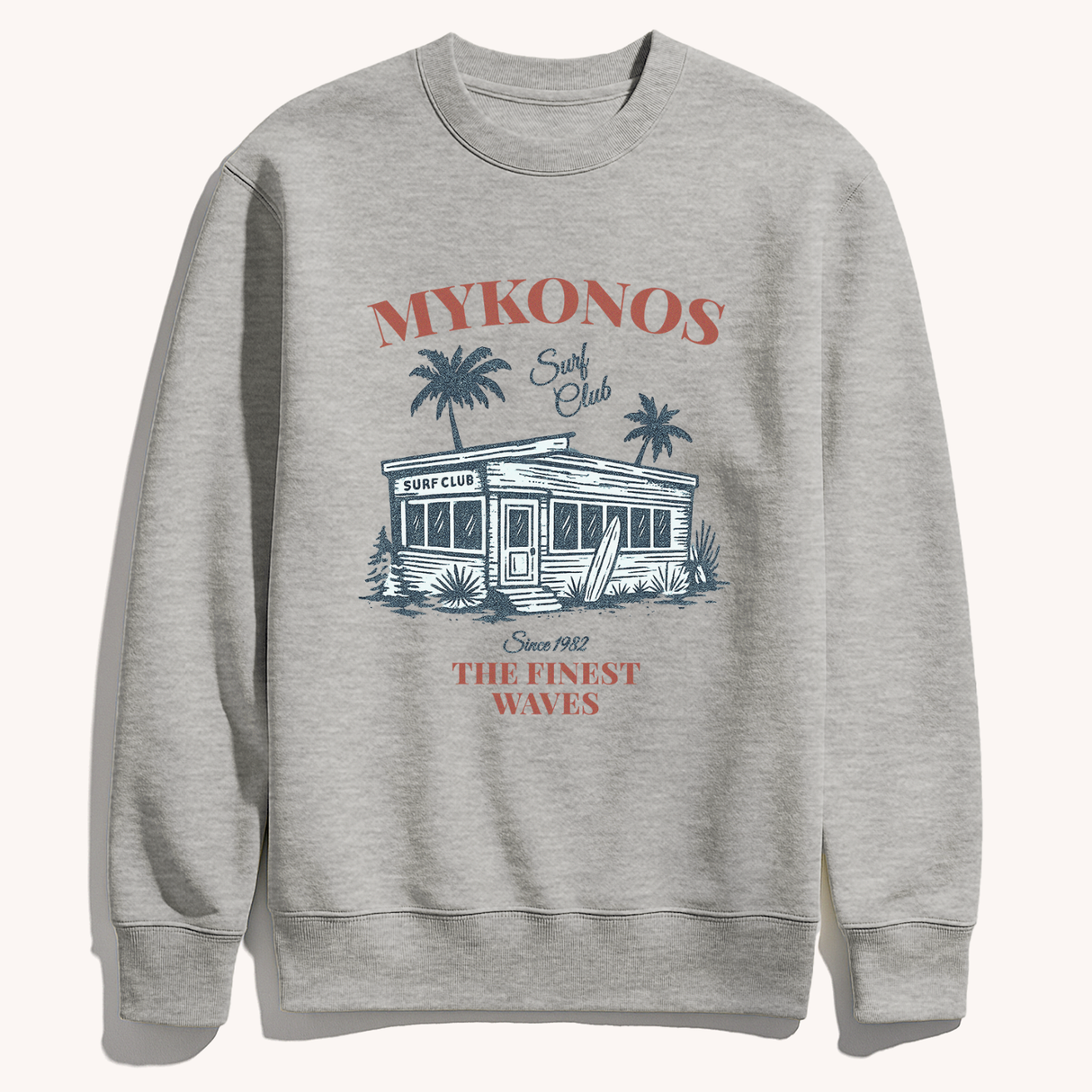 Mykonos Surf Club