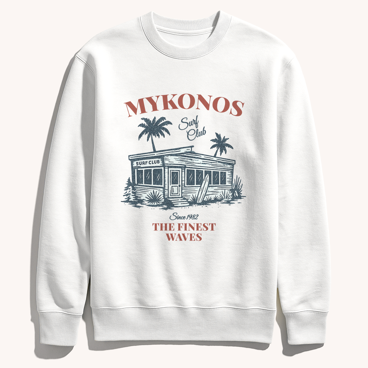 Mykonos Surf Club