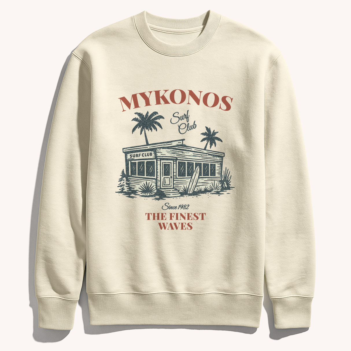 Mykonos Surf Club