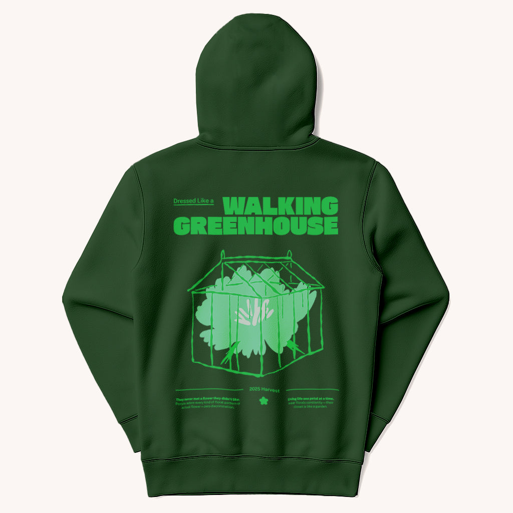 Walking Greenhouse