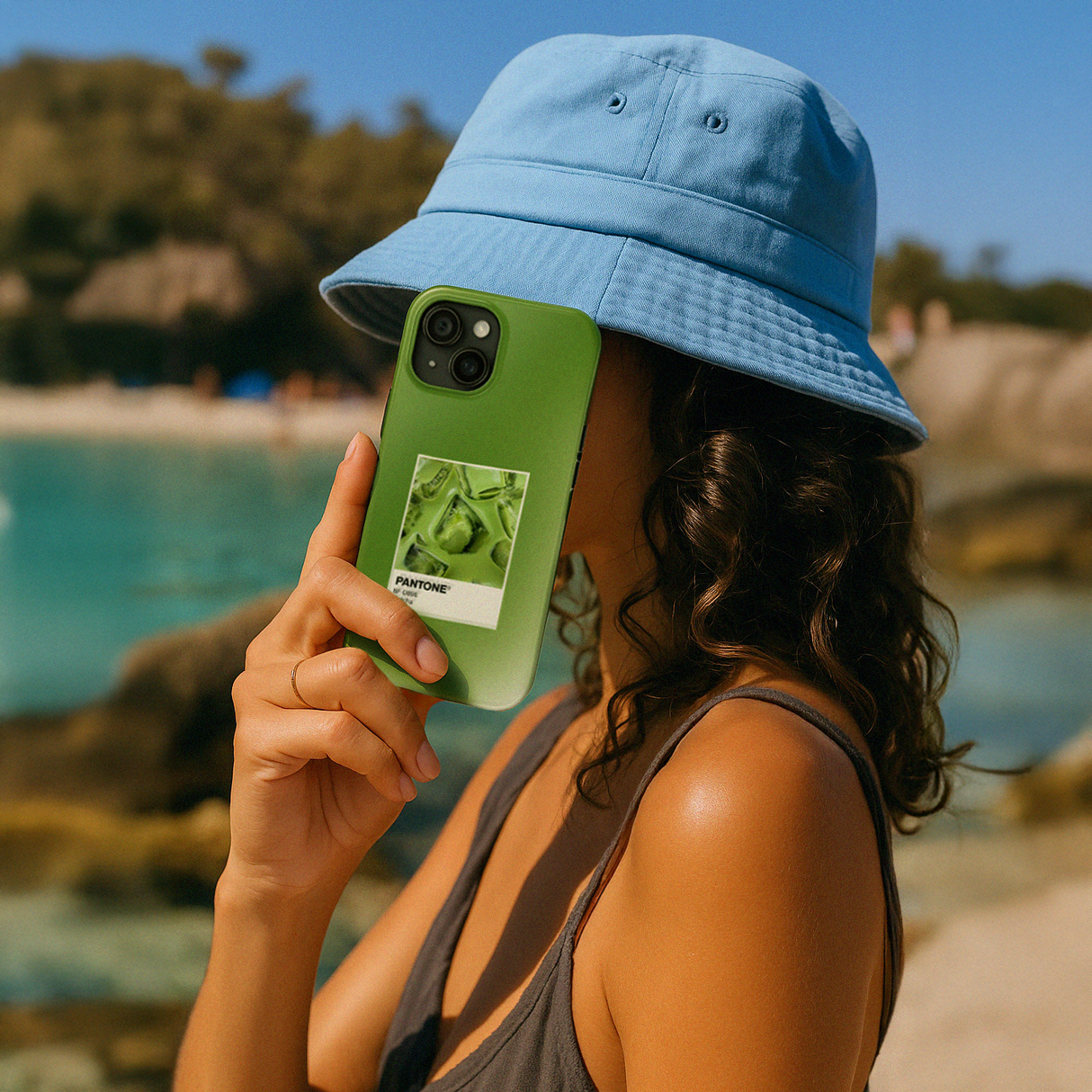 Pantone: Matcha