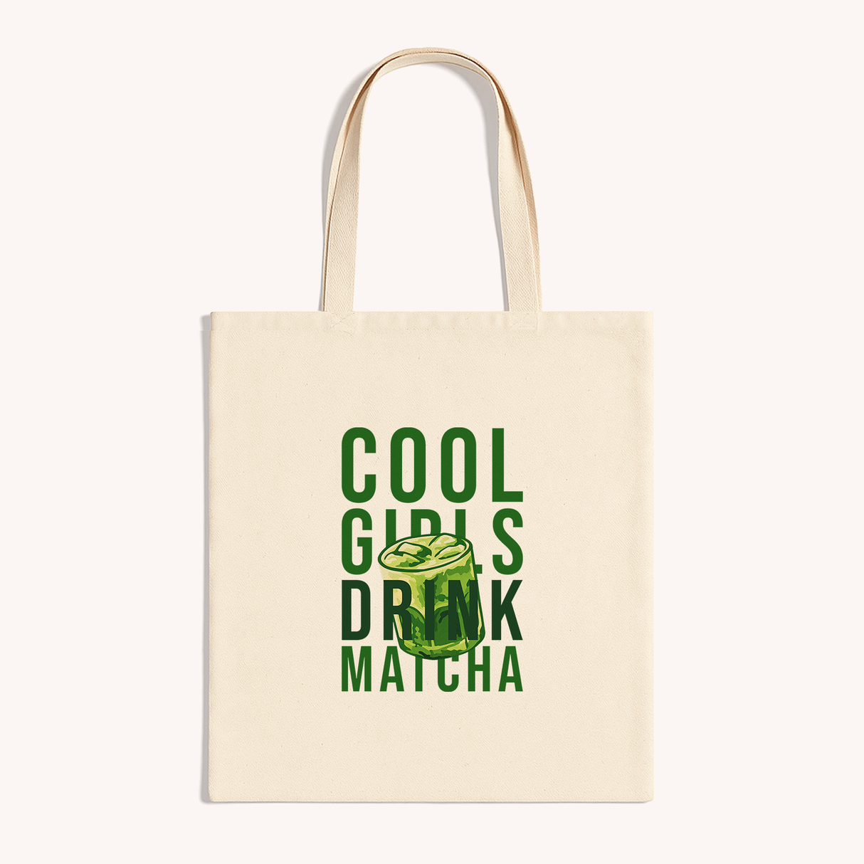 Cool Girls Drink Matcha