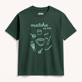 Matcha Rituals Tee