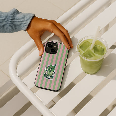 Retro Matcha Buddy