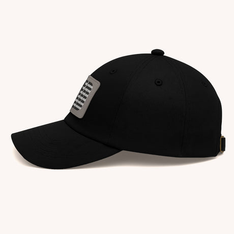 Black / Gray patch