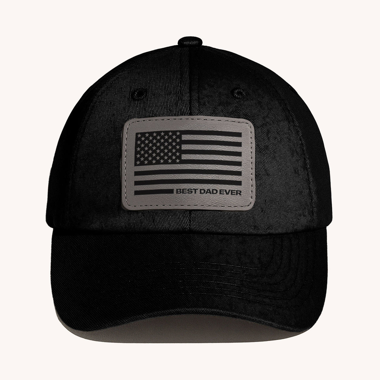 Black / Gray patch