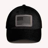 Black / Gray patch