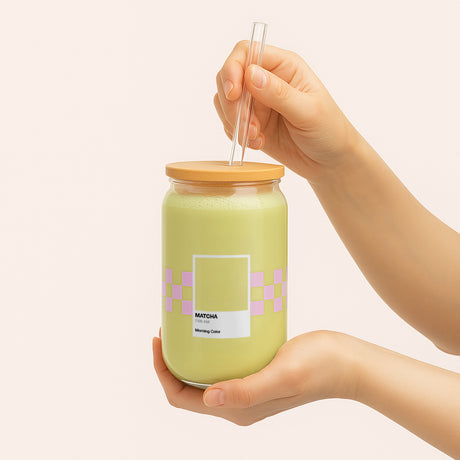 Morning Color: Matcha
