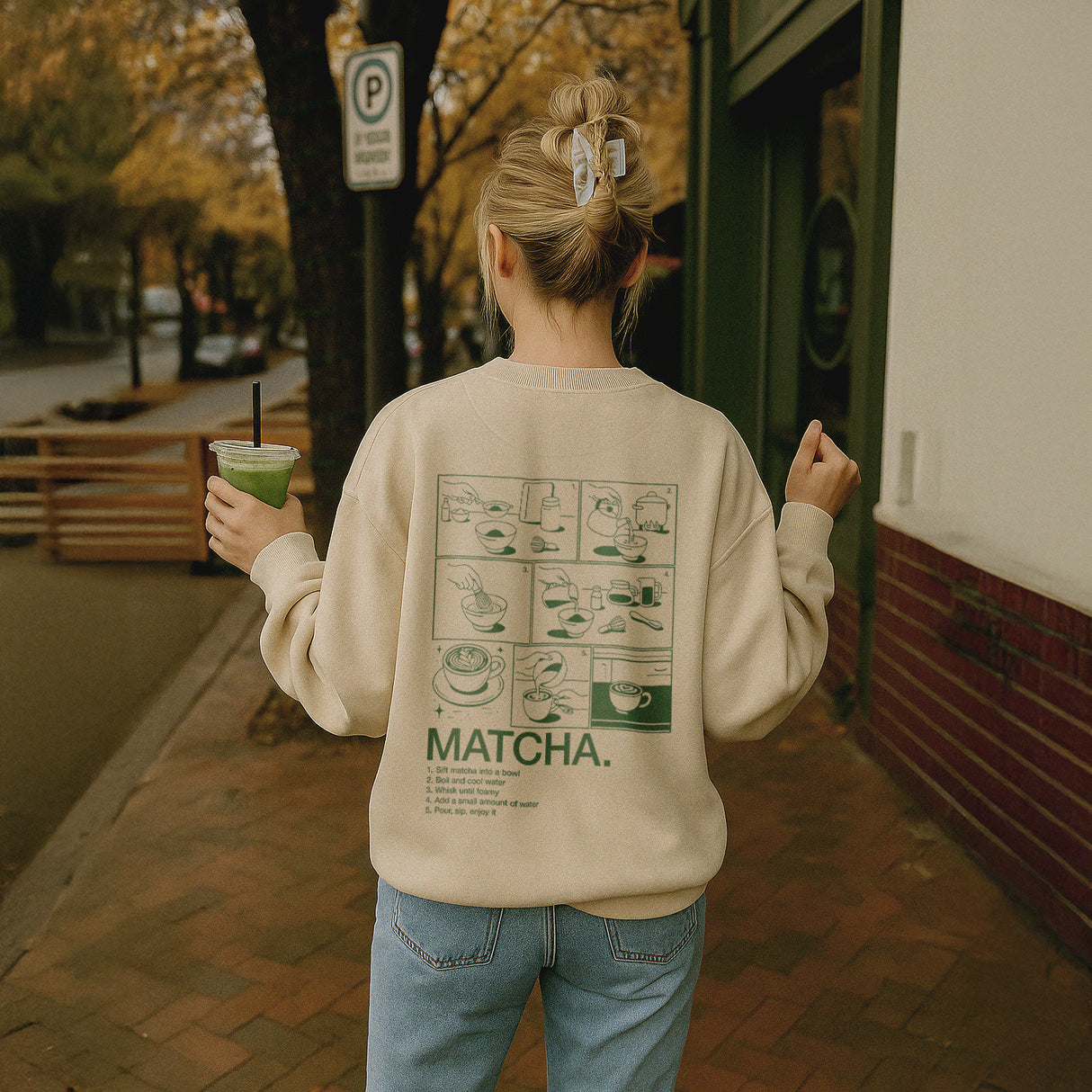 How To: Matcha