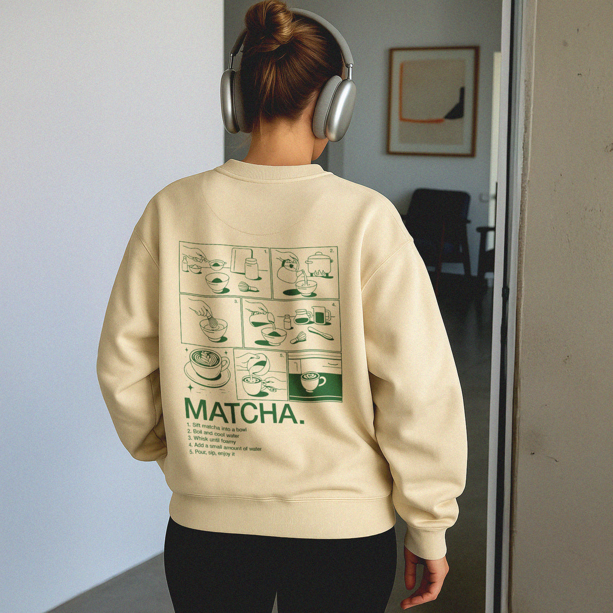 How To: Matcha