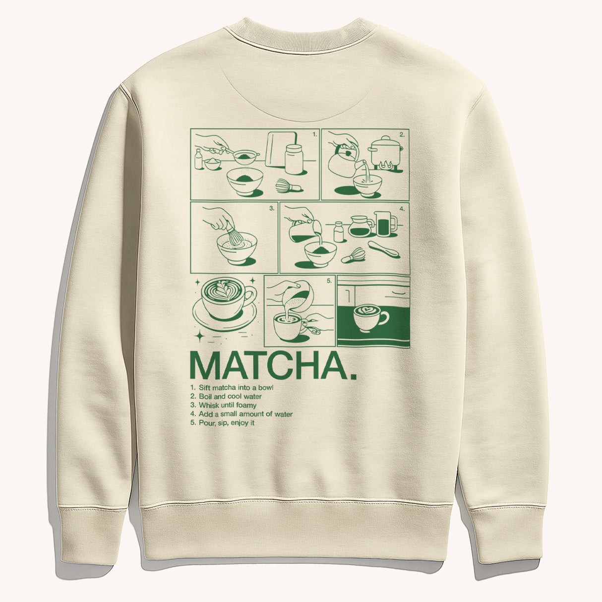How To: Matcha
