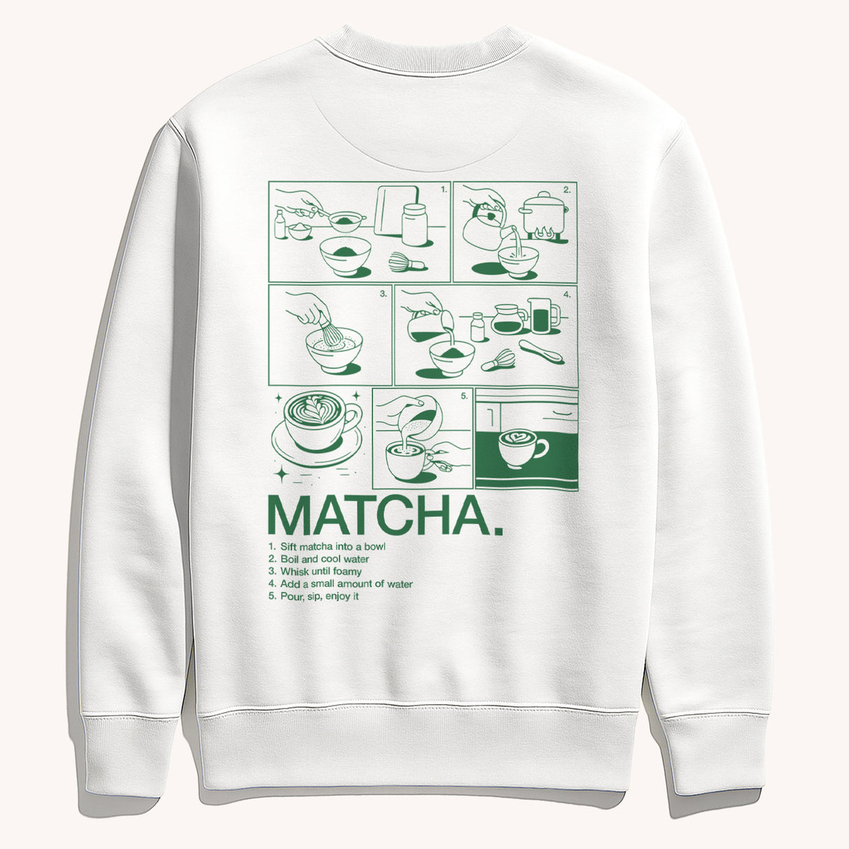 How To: Matcha
