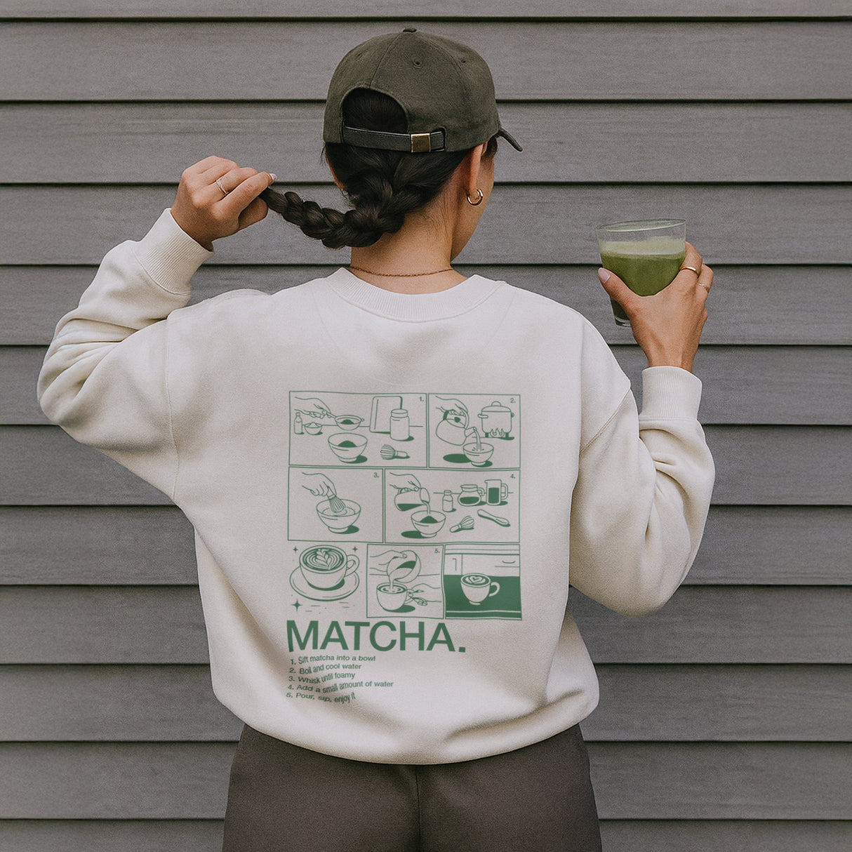 How To: Matcha
