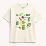 Matcha Mood Collage