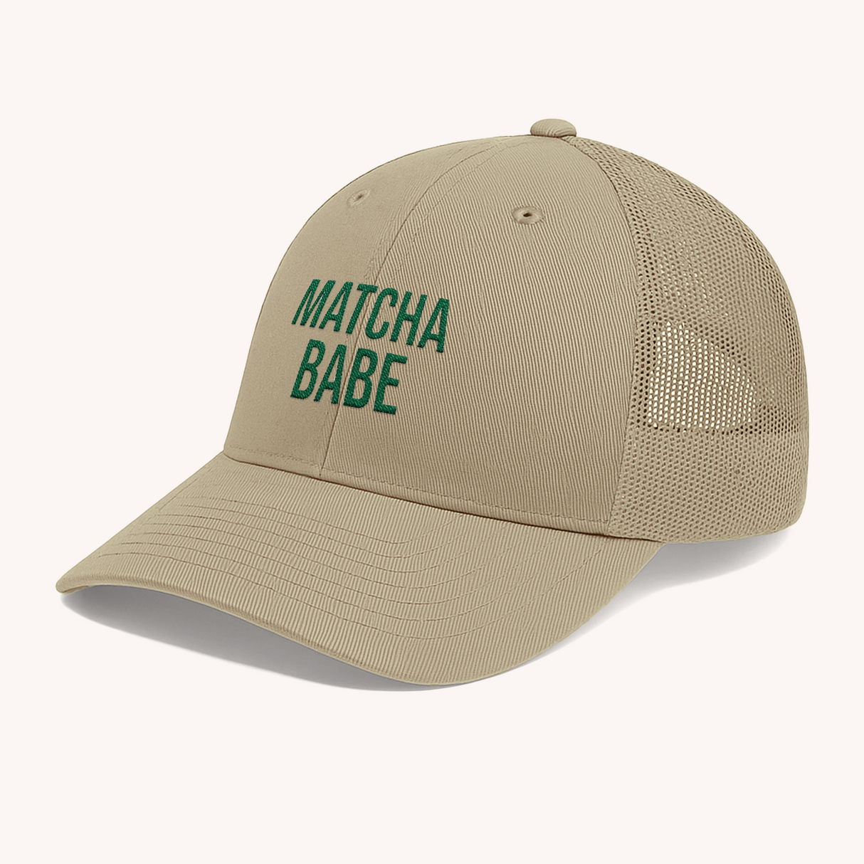 Matcha Babe