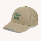 Matcha Babe