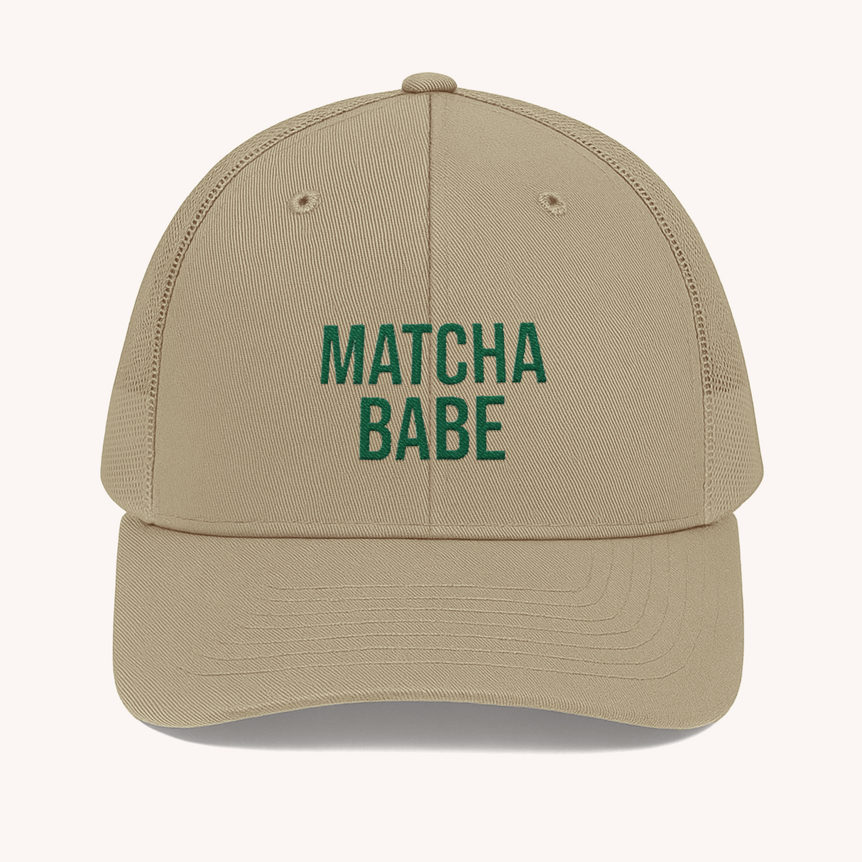 Matcha Babe