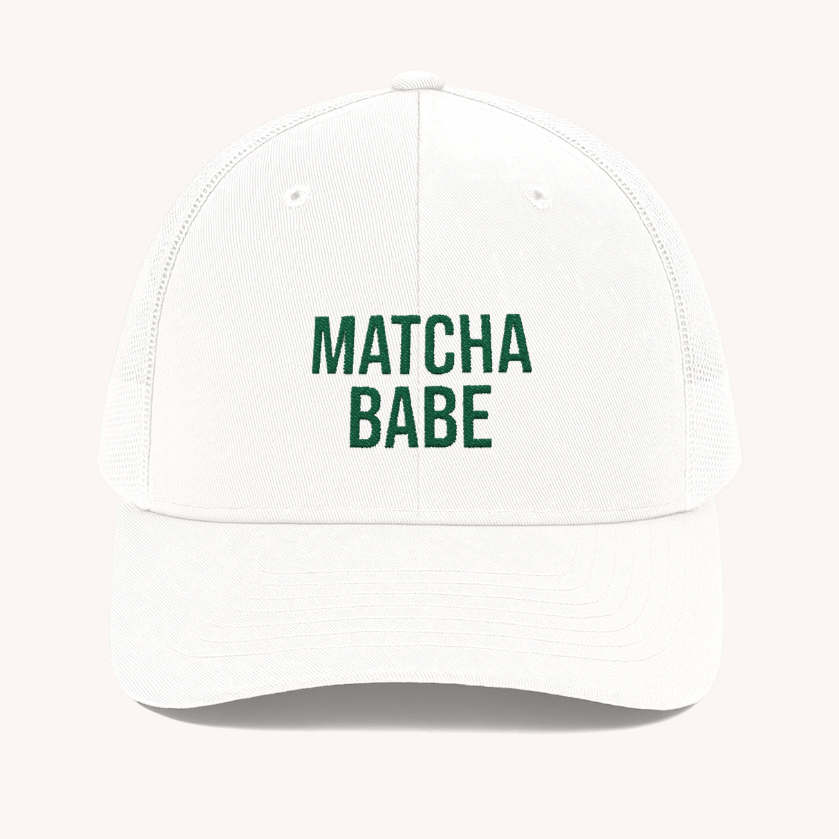 Matcha Babe