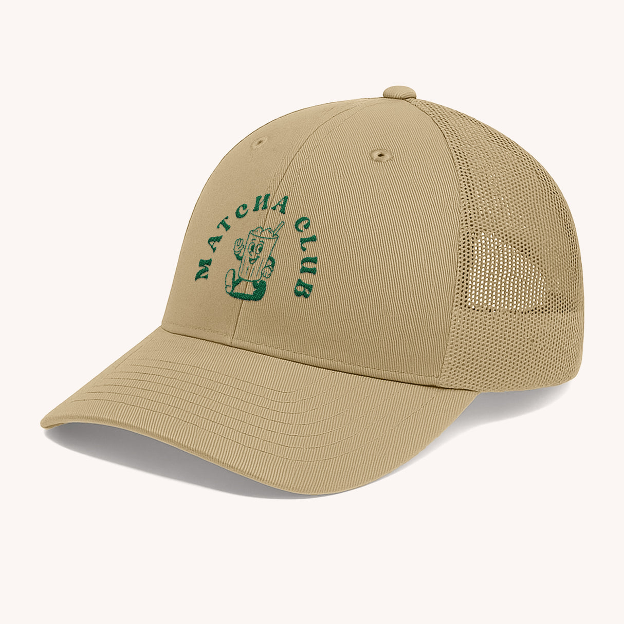 Matcha Buddy Club