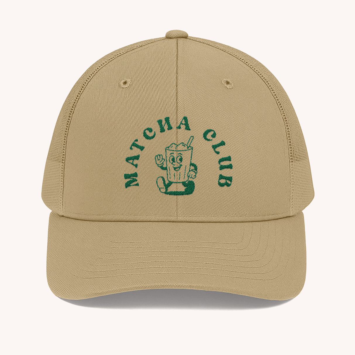 Matcha Buddy Club