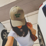 Matcha Babe